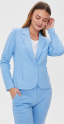 Nanni blazer della robbia blue