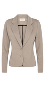 Nanni blazer desert taupe melange