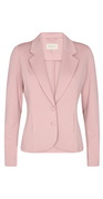 Nanni blazer pale mauve