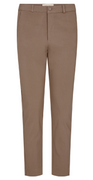 Solvej ankel buks desert taupe