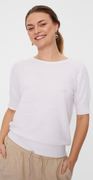 Dodo pullover hvid
