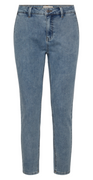 Denim buks lysblå