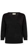Katie pullover sort
