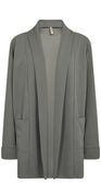 Emily Blazer khaki