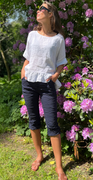 Nora capri buks navy LikeLondon