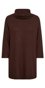 Blød sweatshirt coffee
