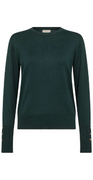 Katie Pullover rainy forest