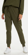KaSiggi sweatpant grape leaf
