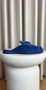 Slip-in loafers blå LikeLondon