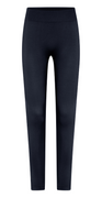 Navy seamless leggings