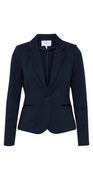 Rizetta blazer navy