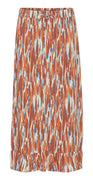 Nederdel med print Sunburn Mix