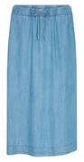 Odea Nederdel lysblå denim