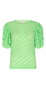Azut bluse summer green