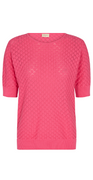 Dodo pullover carmine rose