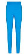 Shantal stretch buks french blue