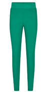 Shantal stretch buks pepper green