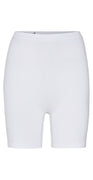 Shapewear shorts hvid