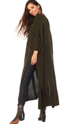 ARMY STRIK PONCHOKJOLE