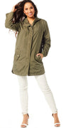 Army Salwa Jakke